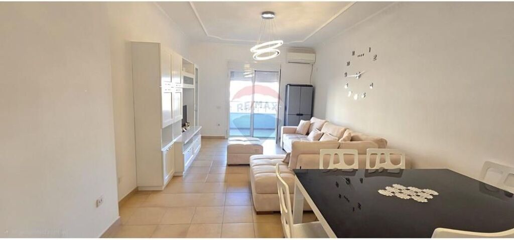 Premium Apartment 1+1 for Sale – Gjergj Kastrioti Street, Vlora