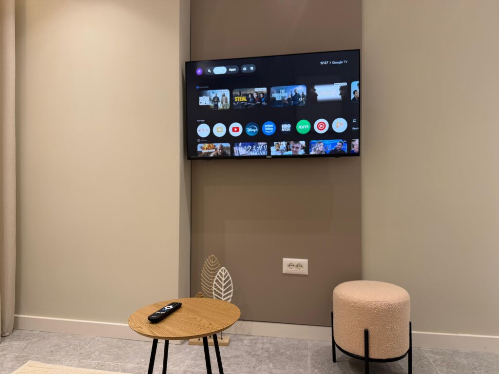 Shiten 2 apart 1+1 te Investuara te 21 Dhjetori