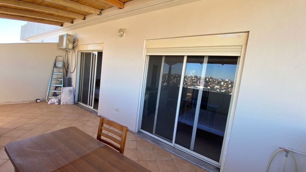 SHITET APARTAMENT 2+1+2+ VERANDE ILIRIA PLAZH DURRES 125000 EURO