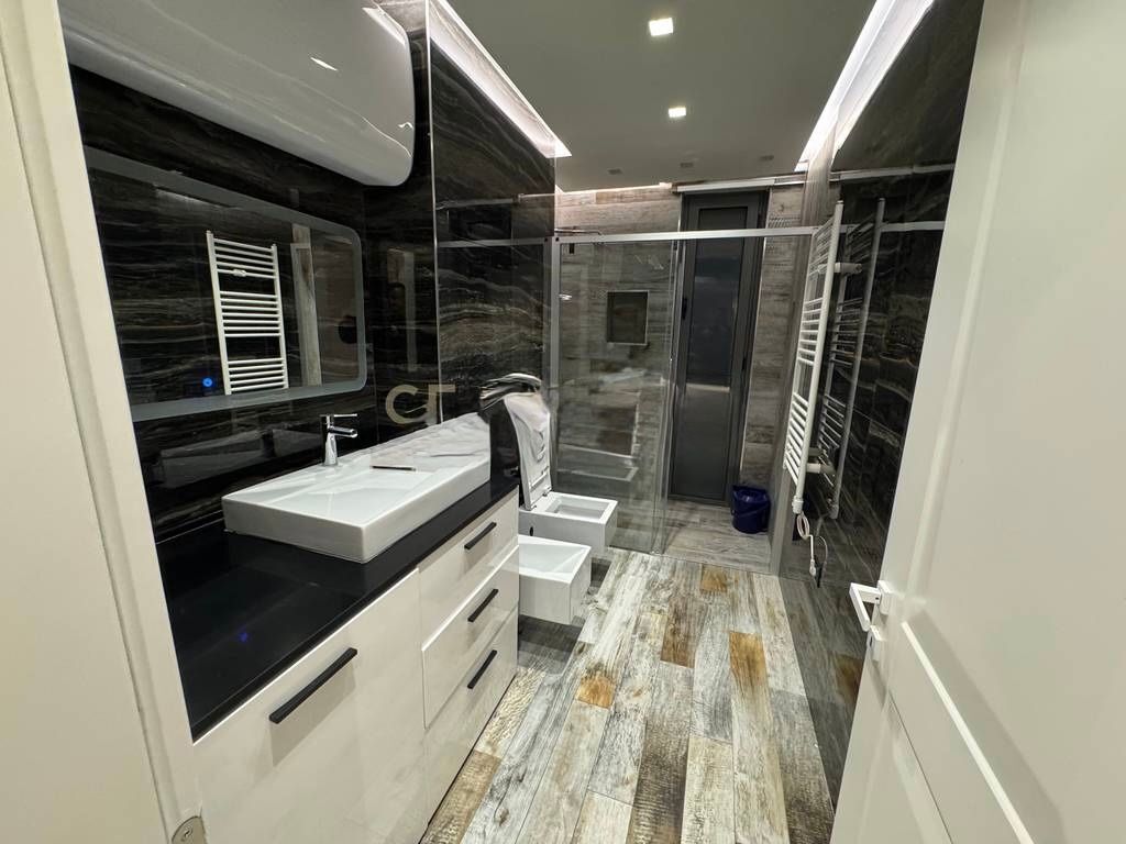 FIORI DI BOSCO, SHESIM APARTAMENT LUKSOZ 2+1