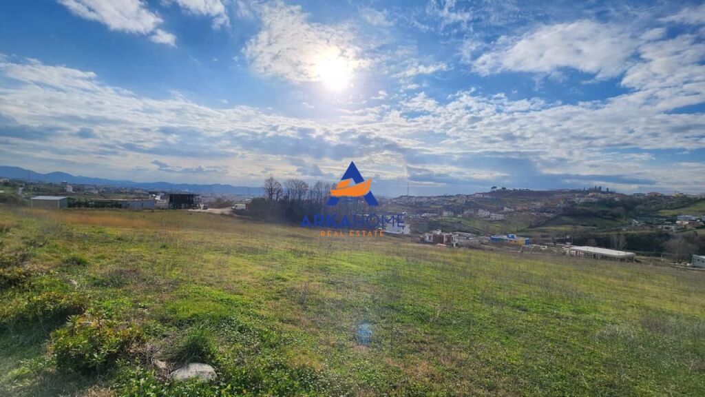 SHITET TOKE NE BABRRU 80000 M2 "BABRRU, KAMEZ" 760.000 EURO