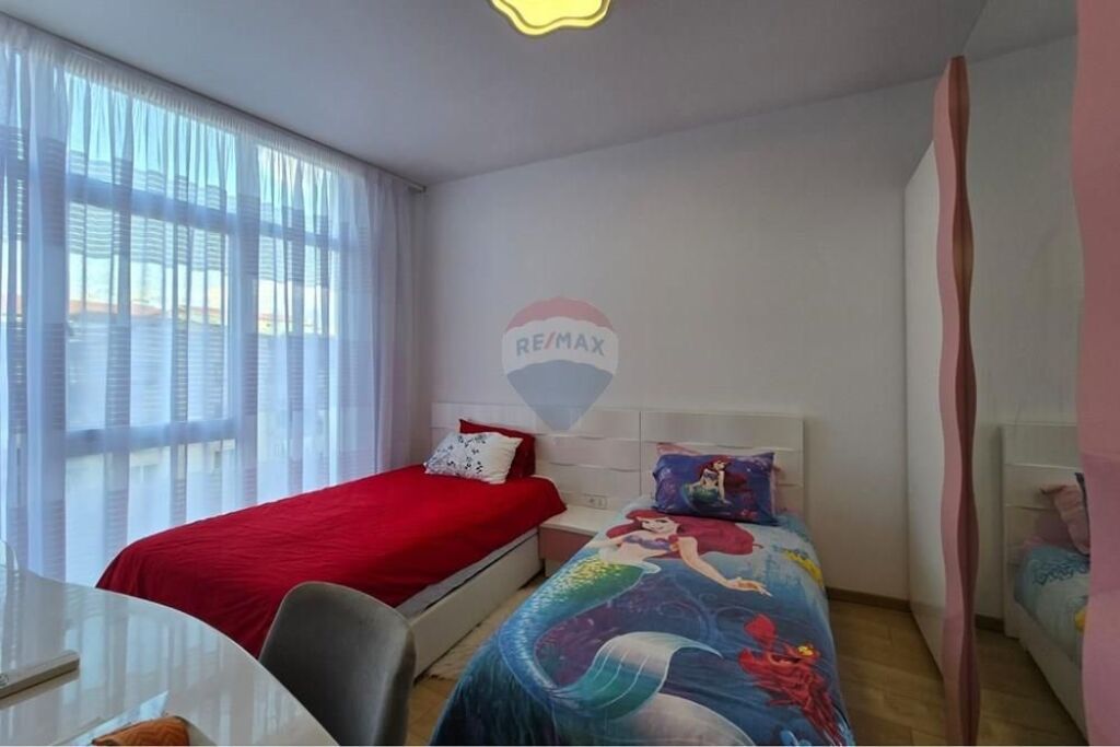 Apartament 2+1 në shitje te Kmuna e Parisit !