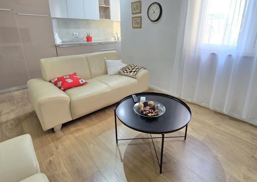 Apartament 1+1 Me Qira tek Shkolla e Baletit, Tiranë