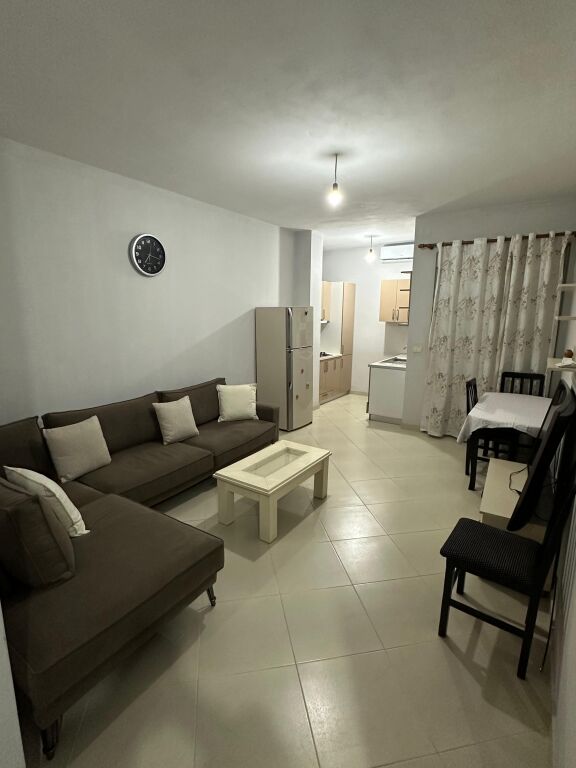 Apartment 1+1 for rent at Kodra e Diellit.