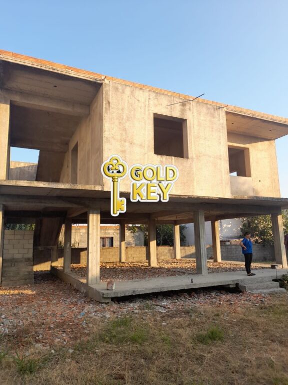 🏡 2-FLOOR HOUSE FOR SALE – Durrës (Kënetë)
