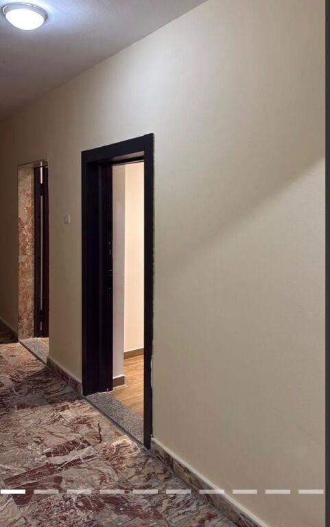 For rent 1+1 near the train for office 800 eu furnished