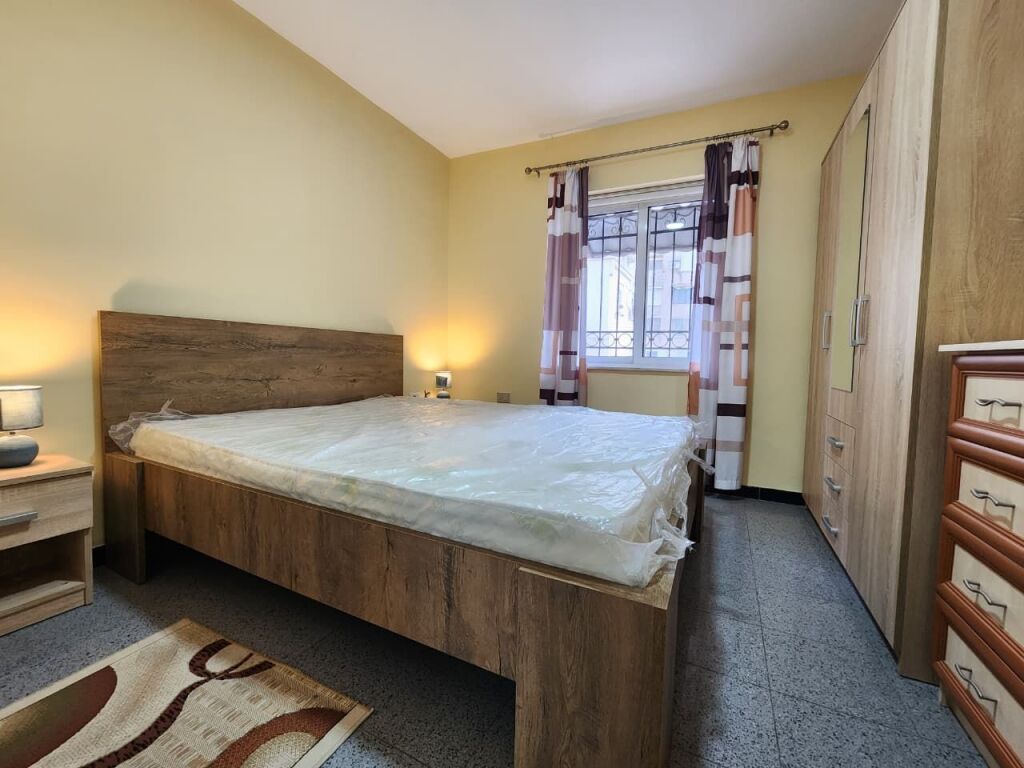 For Rent: 1+1 Apartment (Dinamo Stadium Area) – 5 min from Blloku – Prime Location / Brand New – 55,000 ALL / Month