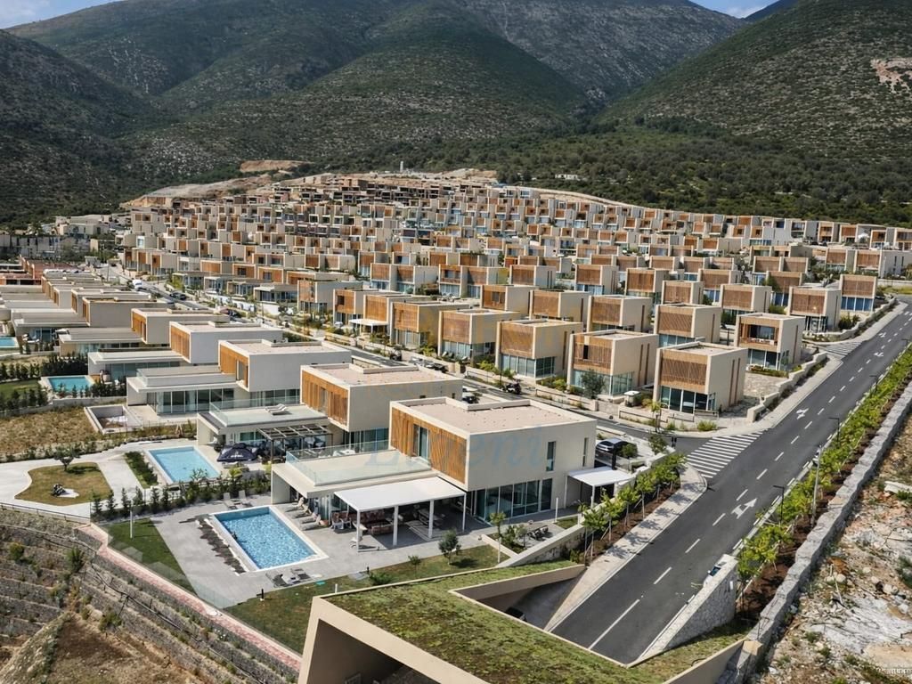 Shitet, Vilë 2-Katëshe, Green Coast, Palasë