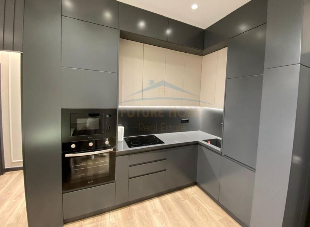 JEPET ME QERA APARTAMENT 1+1 TEK TIRANA GARDEN BUILDING