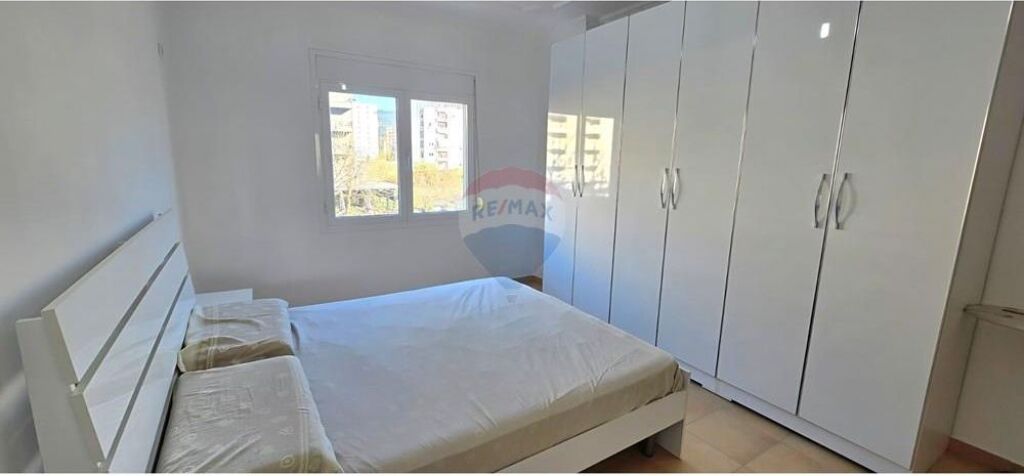 Premium Apartment 1+1 for Sale – Gjergj Kastrioti Street, Vlora