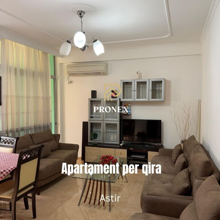 Apartament me qera - Astir