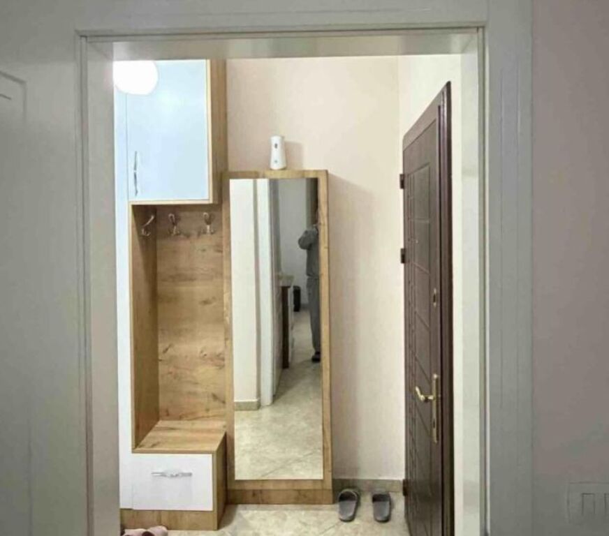 Apartment 1+1 available near the Cabej Buildings