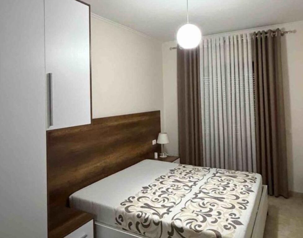 Apartment 1+1 available near the Cabej Buildings