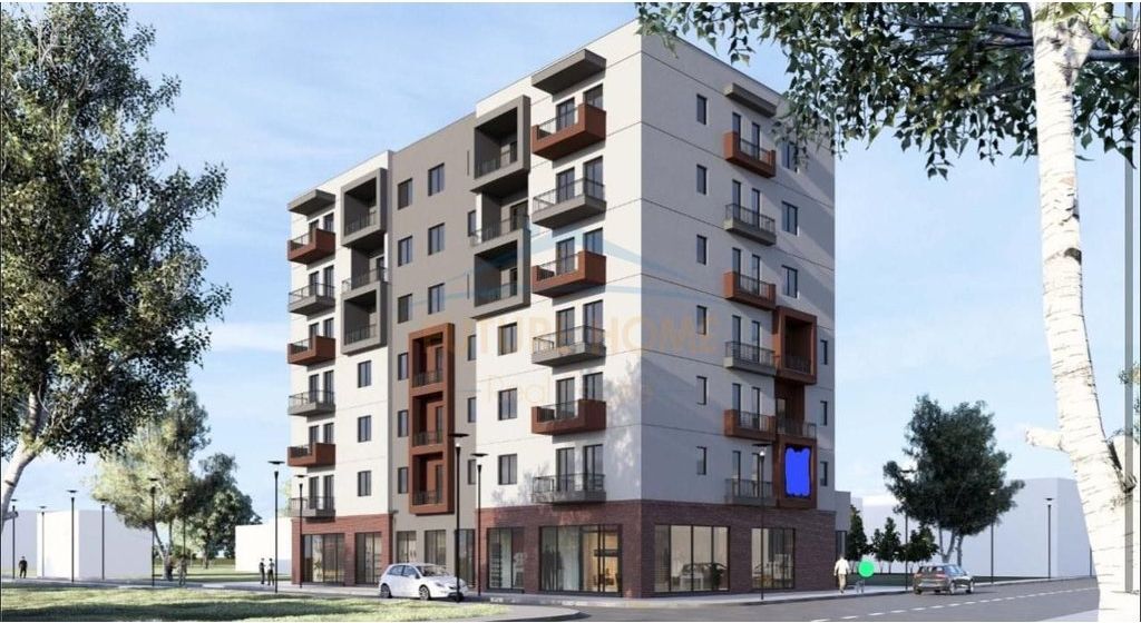 Shitet, Apartament 2+1, Kamez