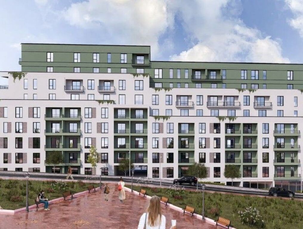 🏢 Arden Hill Residence Apartment 2+1 for Sale