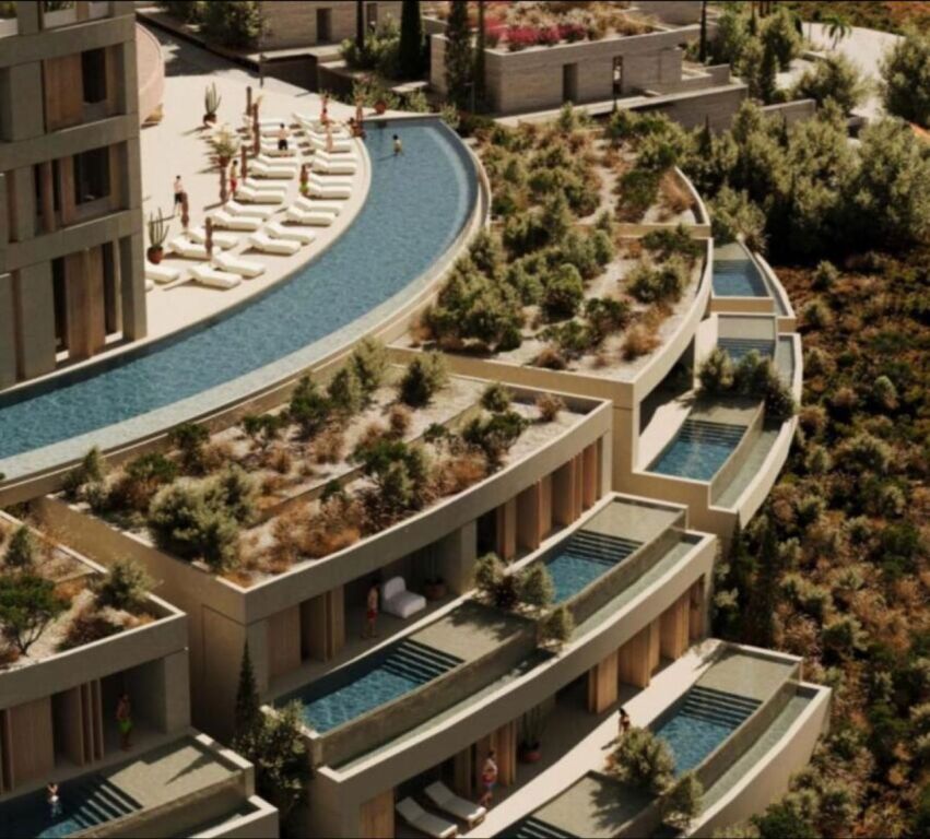 APARTAMENT NË SHITJE – 1+1 | SUN PALASE