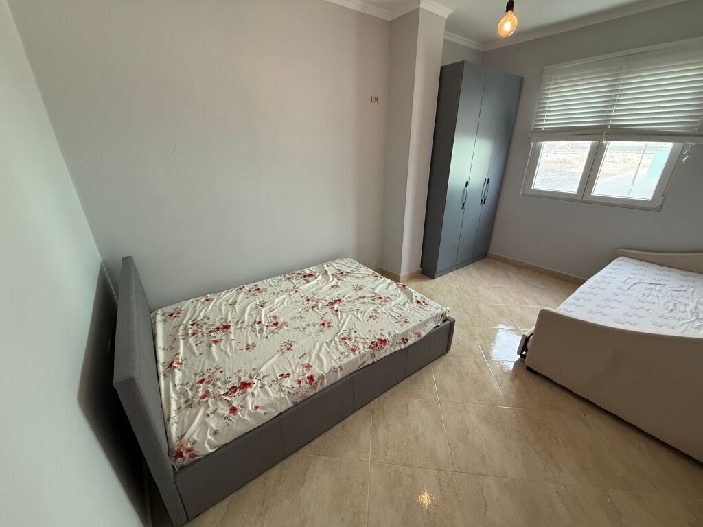 Appartamento 1+1 a Golem a 300 metri dalla spiaggia