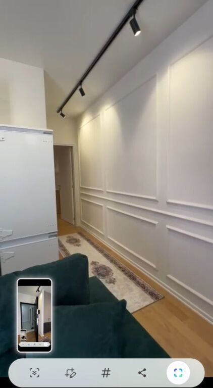 Affittasi 1+1+ parcheggio vicino alla moschea, affitto 550 euro arredato e