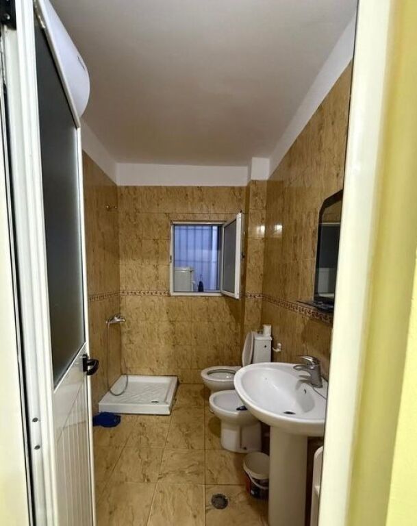 APARTMENT 1+1 FOR SALE ON IRFAN TOMINI STREET,TIRANA