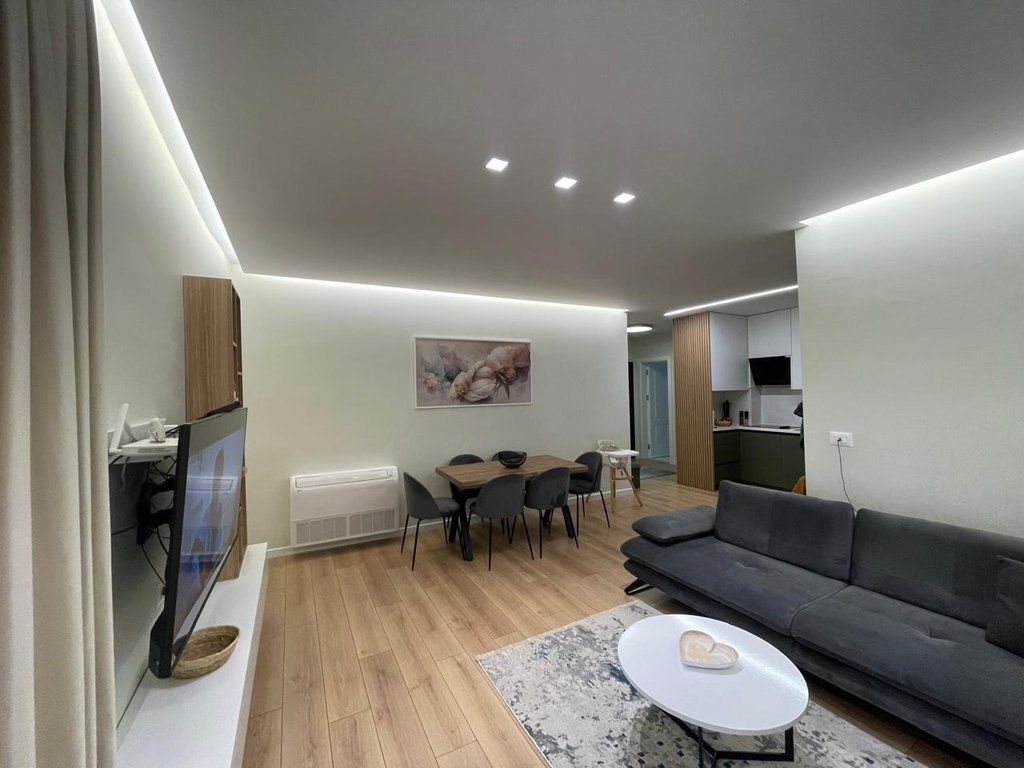 APARTAMENT I TIPOLOGJISE 2+1 PER QIRA -QENDRA DURRES!
