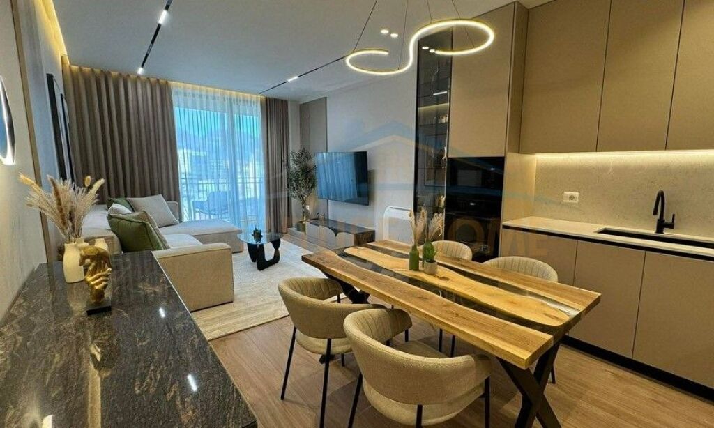 Qera, Apartament 2+1+2+Post Parkimi, Rruga Mine Peza, Golden Tower Residence