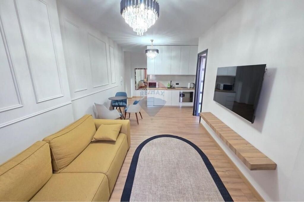 Apartament - Për Qira - Rruga Islam Alla, Tiranë