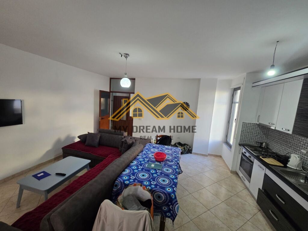 Apartment 2+1 For Rent at the Beach, Durrës