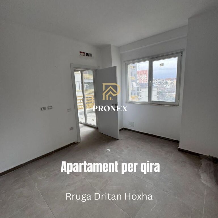 Apartament me qera - Rruga Dritan Hoxha