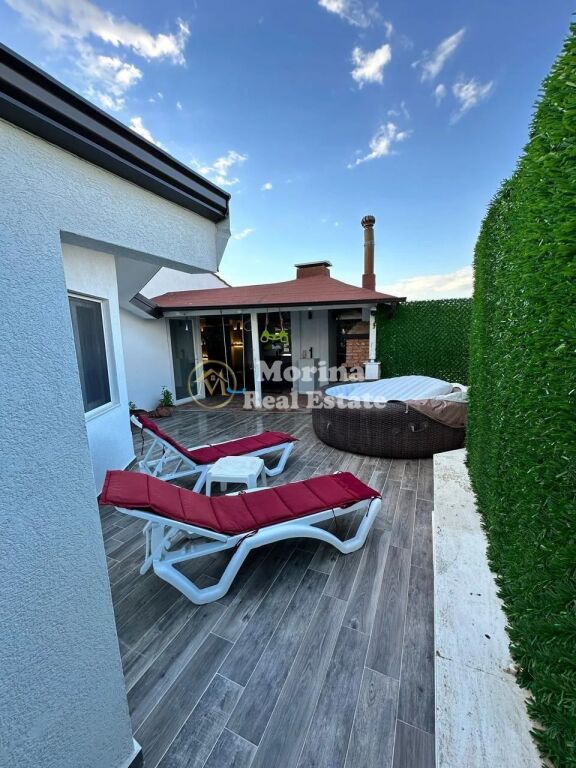 Sale | Penthouse 3 + 1 + 3 | Mali i Robit | 300000 €