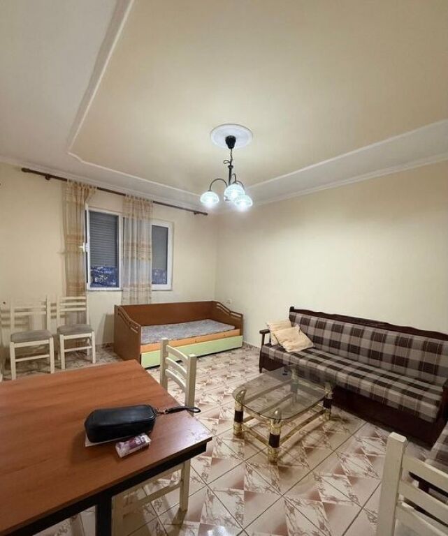 APARTMENT 1+1 FOR SALE ON IRFAN TOMINI STREET,TIRANA