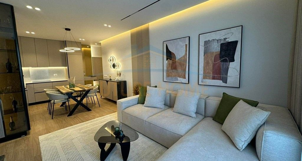 Qera, Apartament 2+1+2+Post Parkimi, Rruga Mine Peza, Golden Tower Residence