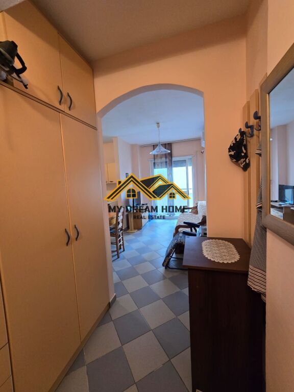 SUPER APARTMENT 1+1 FOR SALE WITH SEA VIEW IN ILIRIA BEACH !!