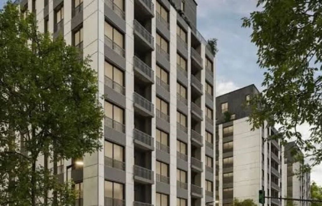 Apartament 1+1 per shitje në Kompleksin Ajka