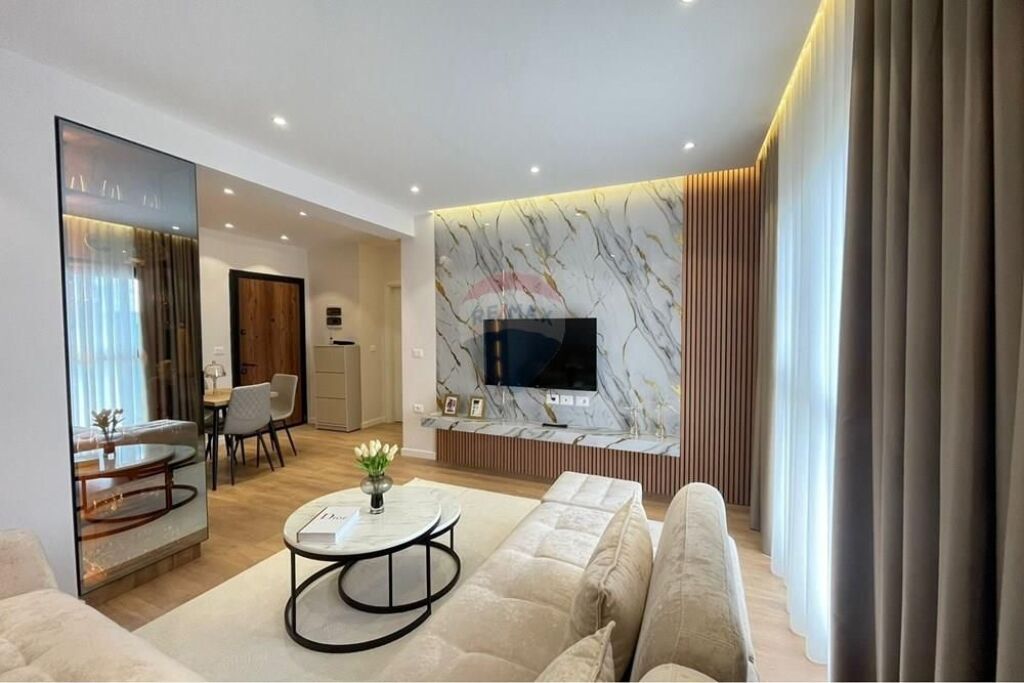 Apartment - For Rent - Kokonozeve Street, Tirana