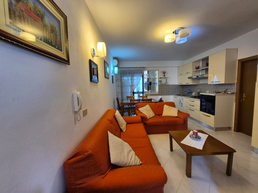 Appartamento 1+1 in affitto nel quartiere 13 Durres