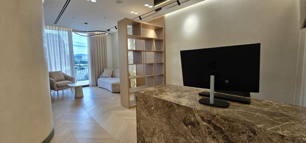 📌 PREMISES FOR RENT at Residenca Altana | Paris Commune 📍