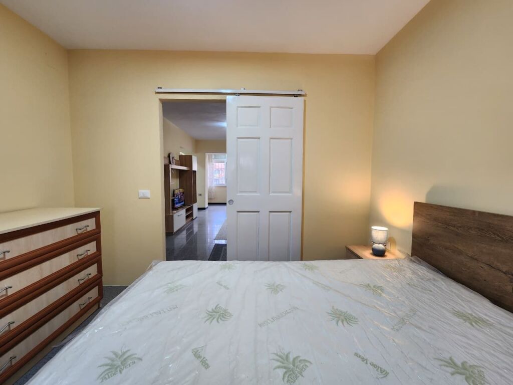 For Rent: 1+1 Apartment (Dinamo Stadium Area) – 5 min from Blloku – Prime Location / Brand New – 55,000 ALL / Month