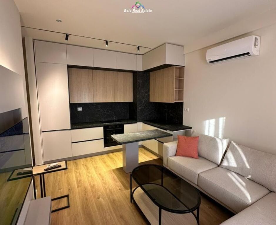 Apartament Me Qera 1+1 tek Kompleksi Kaimi (ID B210918) Tirane
