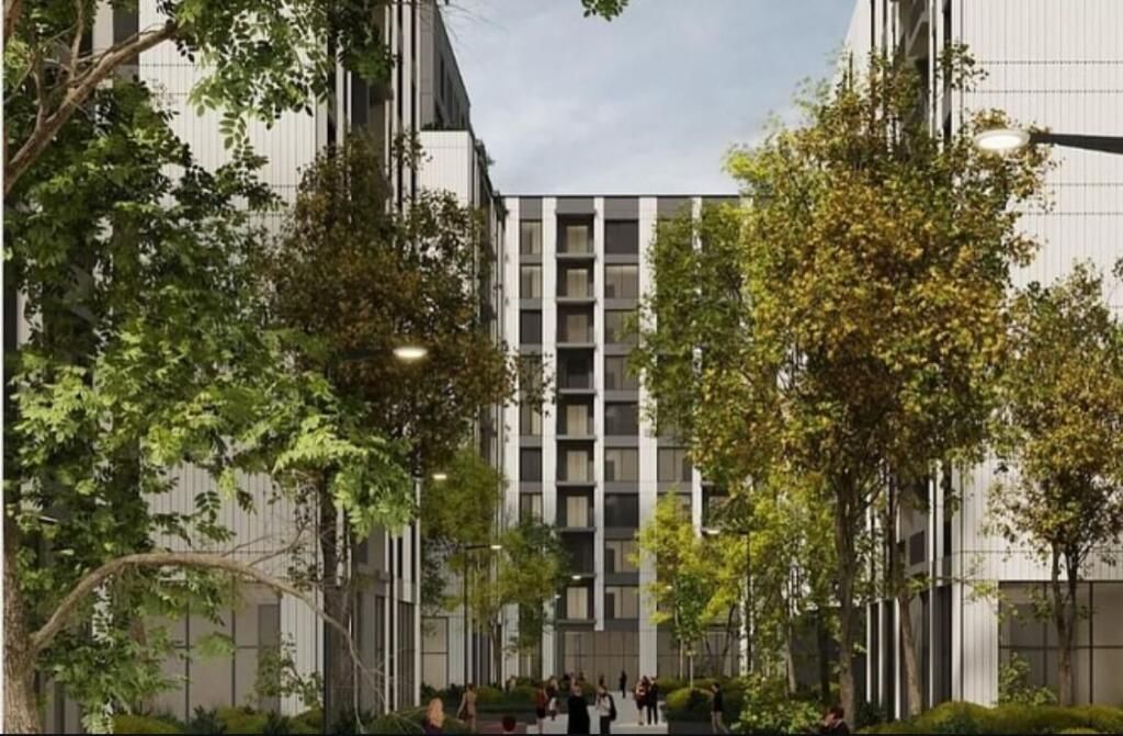 Apartament 1+1 per shitje në Kompleksin Ajka