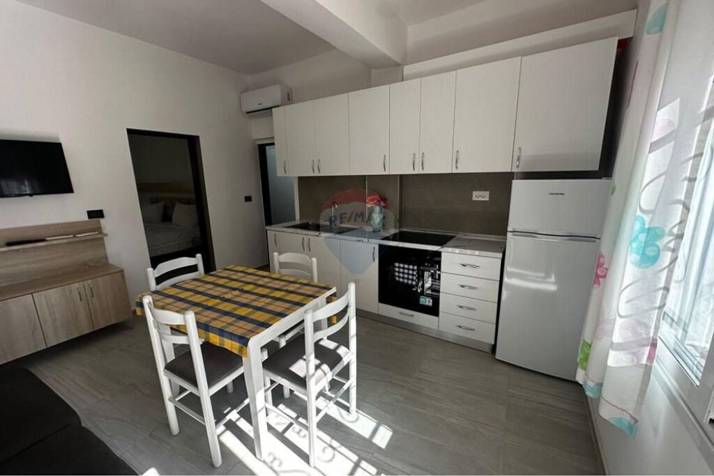Apartment 1+1 for sale/rent Çole e Re, Vlorë