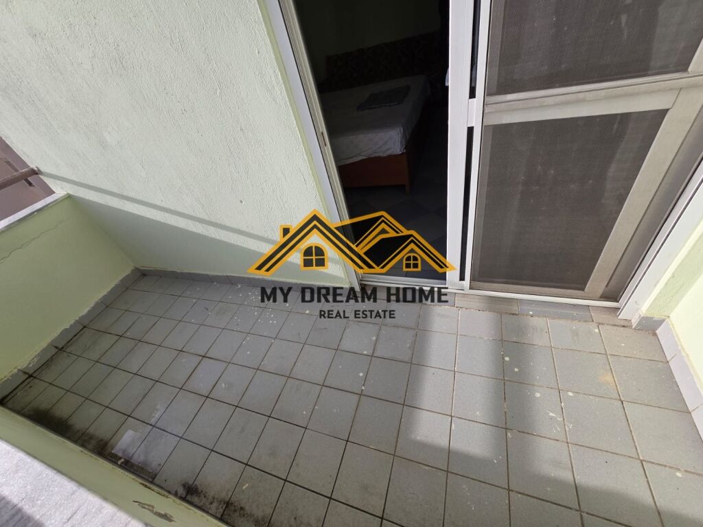 SUPER APARTMENT 1+1 FOR SALE WITH SEA VIEW IN ILIRIA BEACH !!