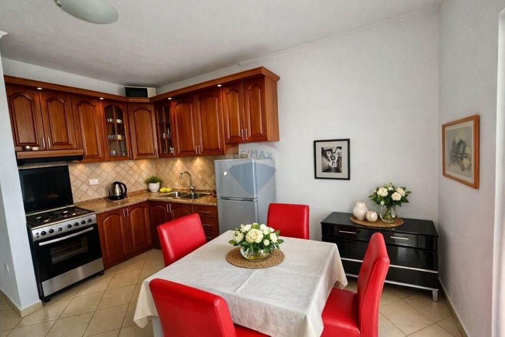 Apartment - For Rent - German Villas, Tirana
