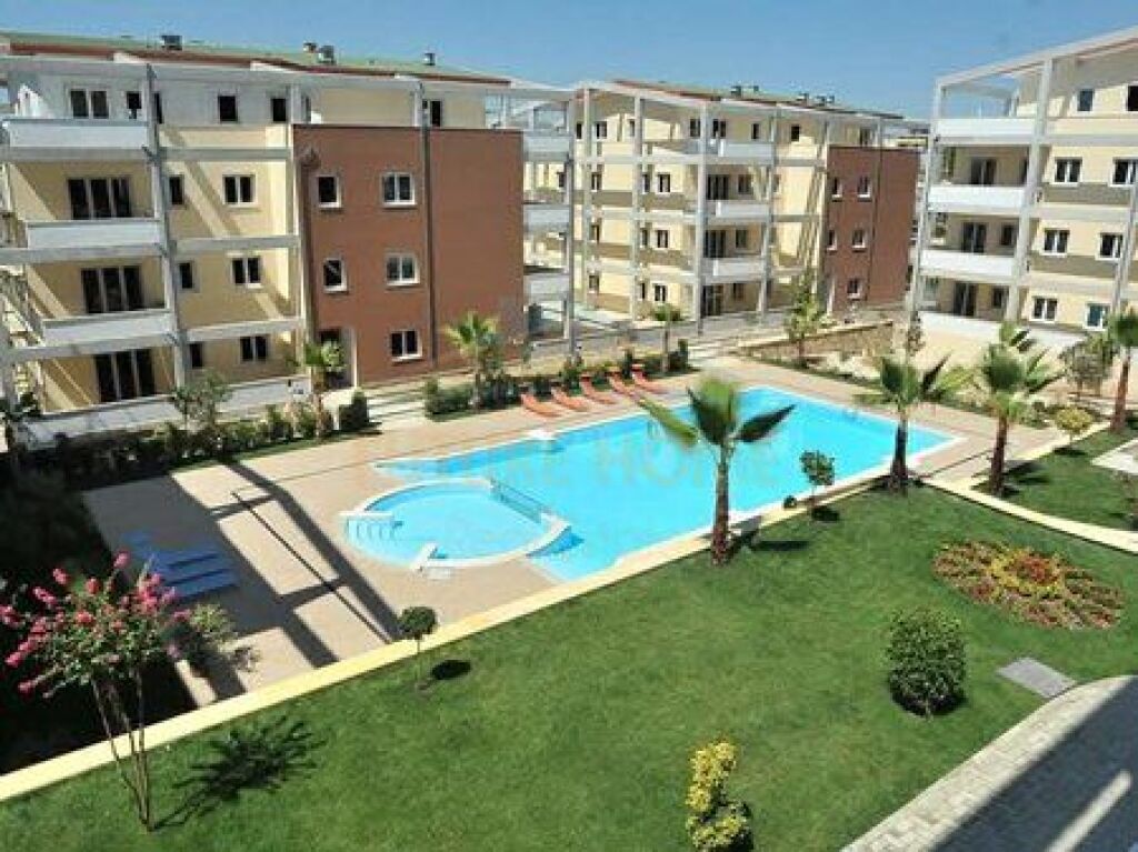For sale, Apartment 2+1+Veranda, Residence Touch of the Sun, Tirana.