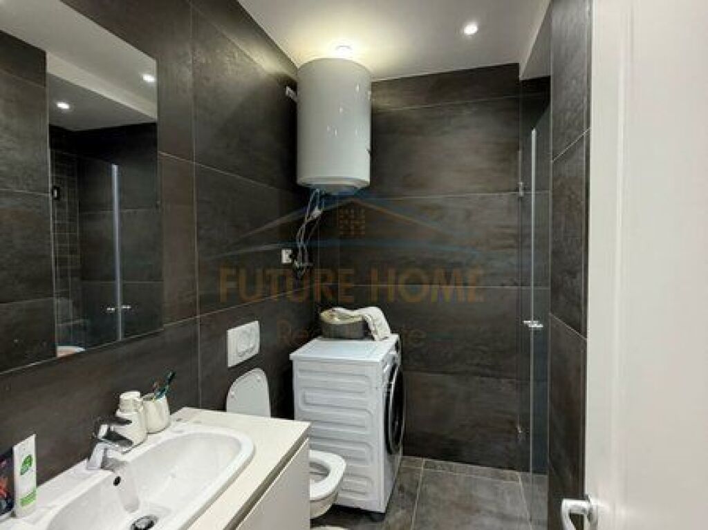 For sale, Apartment 2+1+Veranda, Residence Touch of the Sun, Tirana.