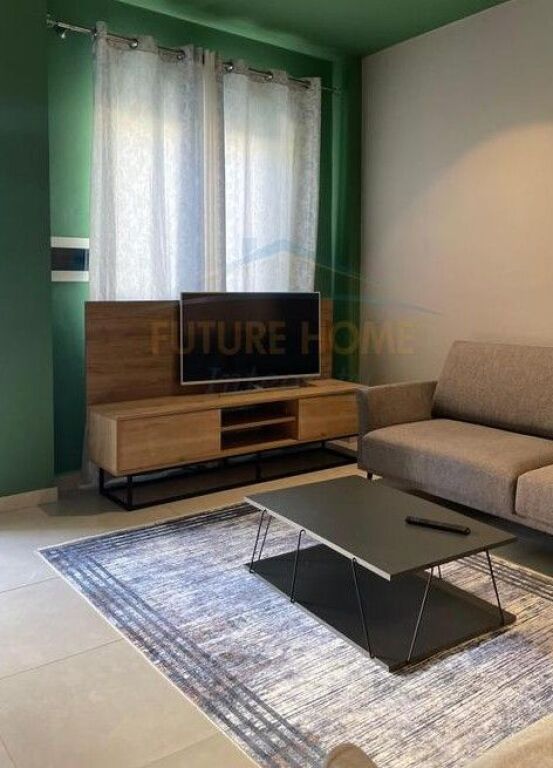Rent, Apartment 1+1+Parking space, Rruga e Dibrës, Tirana.