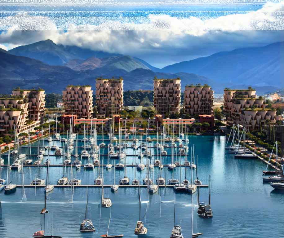 Marina Orikum, Vlorë