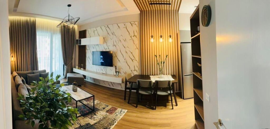 Apartament me qira 1+1 te Square 21