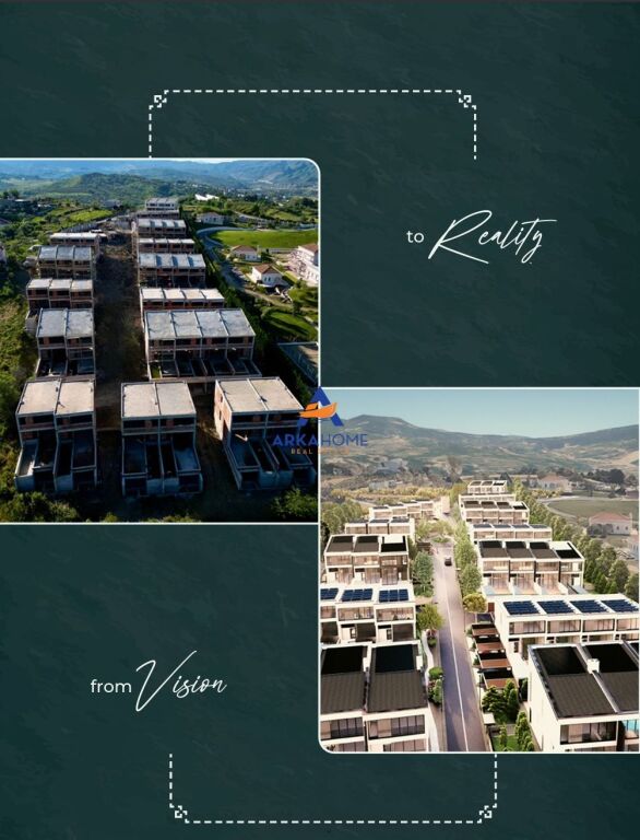 3-STOREY VILLA FOR SALE "FARKE" 596,807 EURO