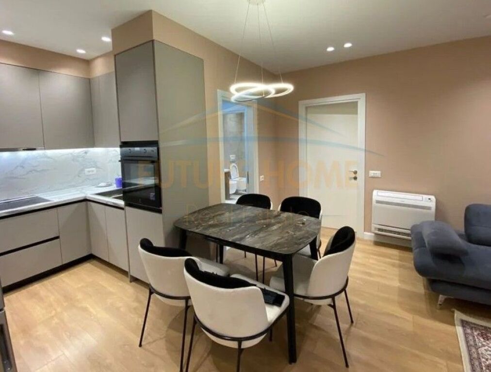 For rent, Apartment 2+1+2, Dibrës Street, Hotel Melia, Garden No. 6, Tirana.