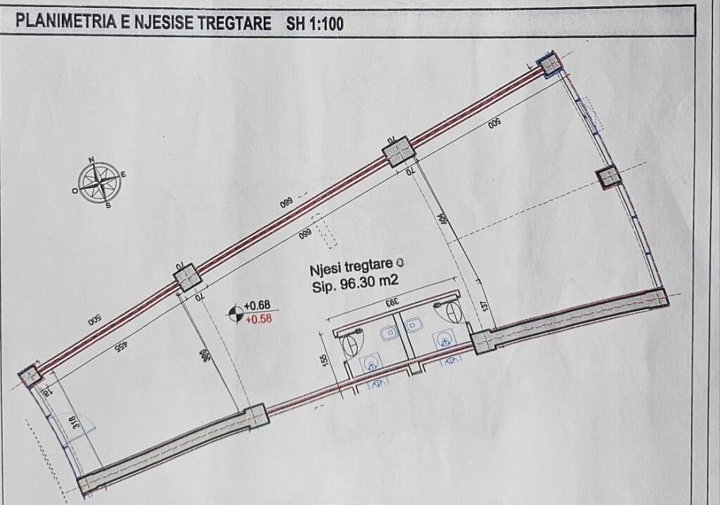 Shop for rent, Lake View Residences!